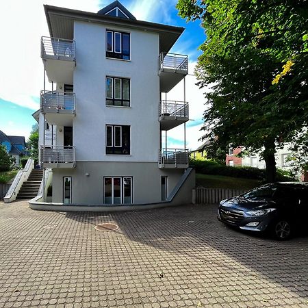 Residenz Duene III Wohnung 12 Больтенхаген Экстерьер фото