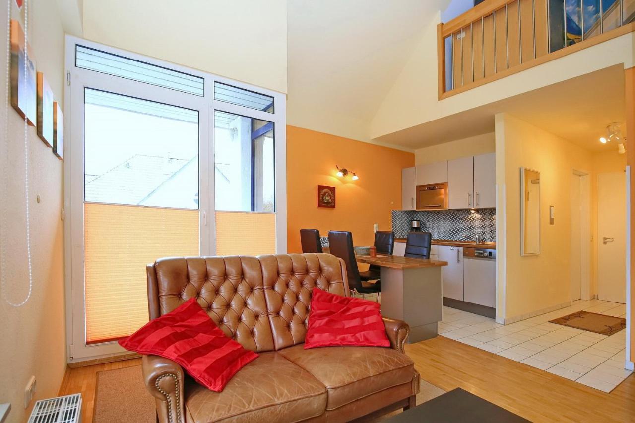 Residenz Duene III Wohnung 12 Больтенхаген Экстерьер фото