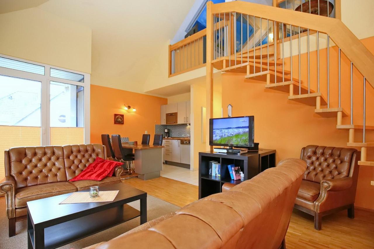 Residenz Duene III Wohnung 12 Больтенхаген Экстерьер фото