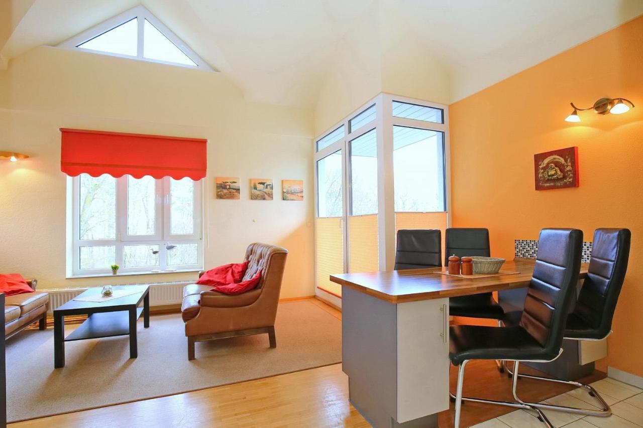 Residenz Duene III Wohnung 12 Больтенхаген Экстерьер фото
