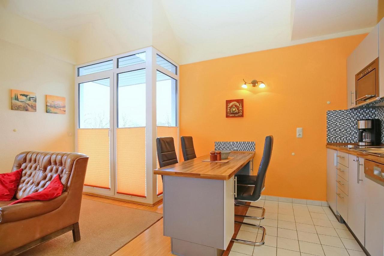 Residenz Duene III Wohnung 12 Больтенхаген Экстерьер фото