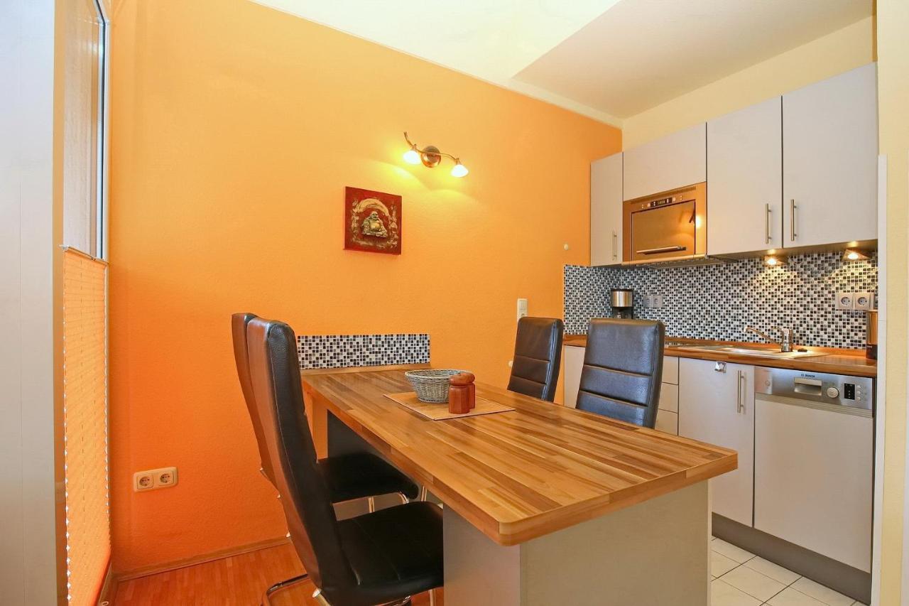 Residenz Duene III Wohnung 12 Больтенхаген Экстерьер фото