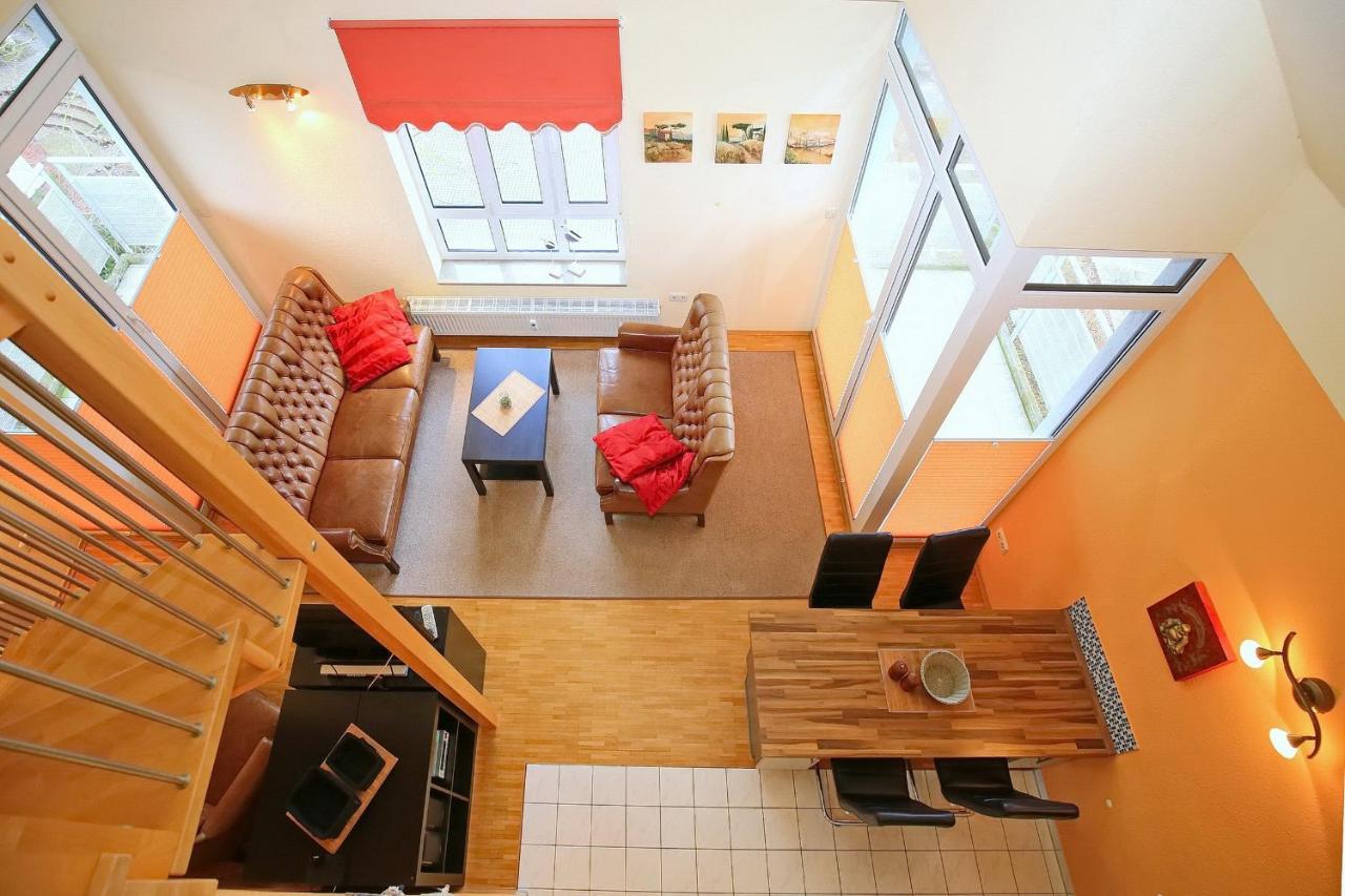 Residenz Duene III Wohnung 12 Больтенхаген Экстерьер фото