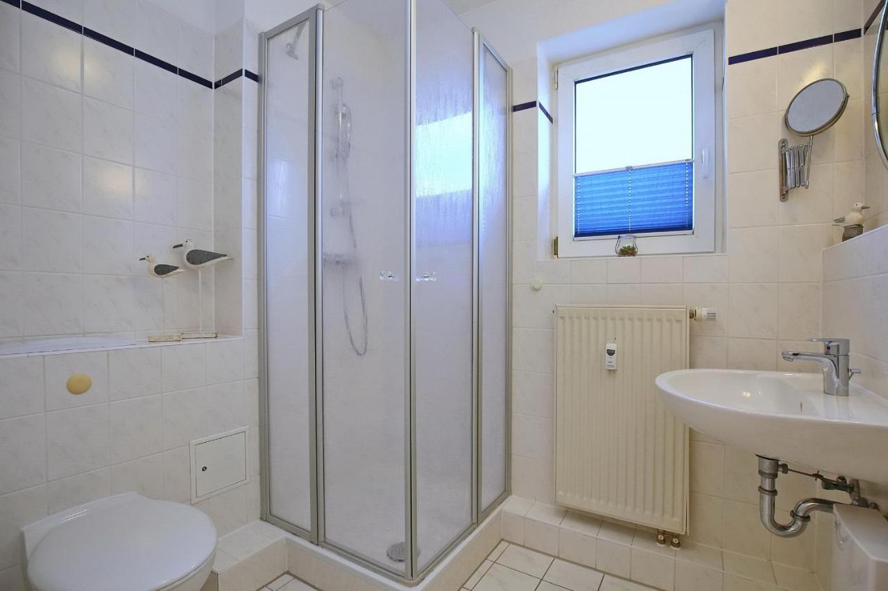 Residenz Duene III Wohnung 12 Больтенхаген Экстерьер фото