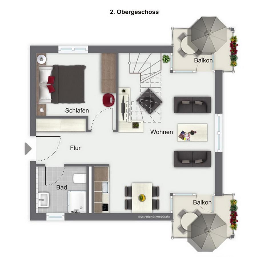 Residenz Duene III Wohnung 12 Больтенхаген Экстерьер фото