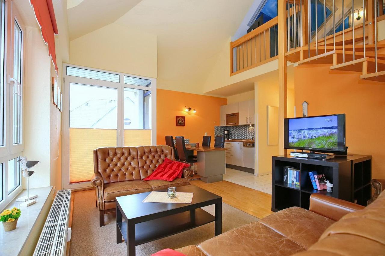 Residenz Duene III Wohnung 12 Больтенхаген Экстерьер фото