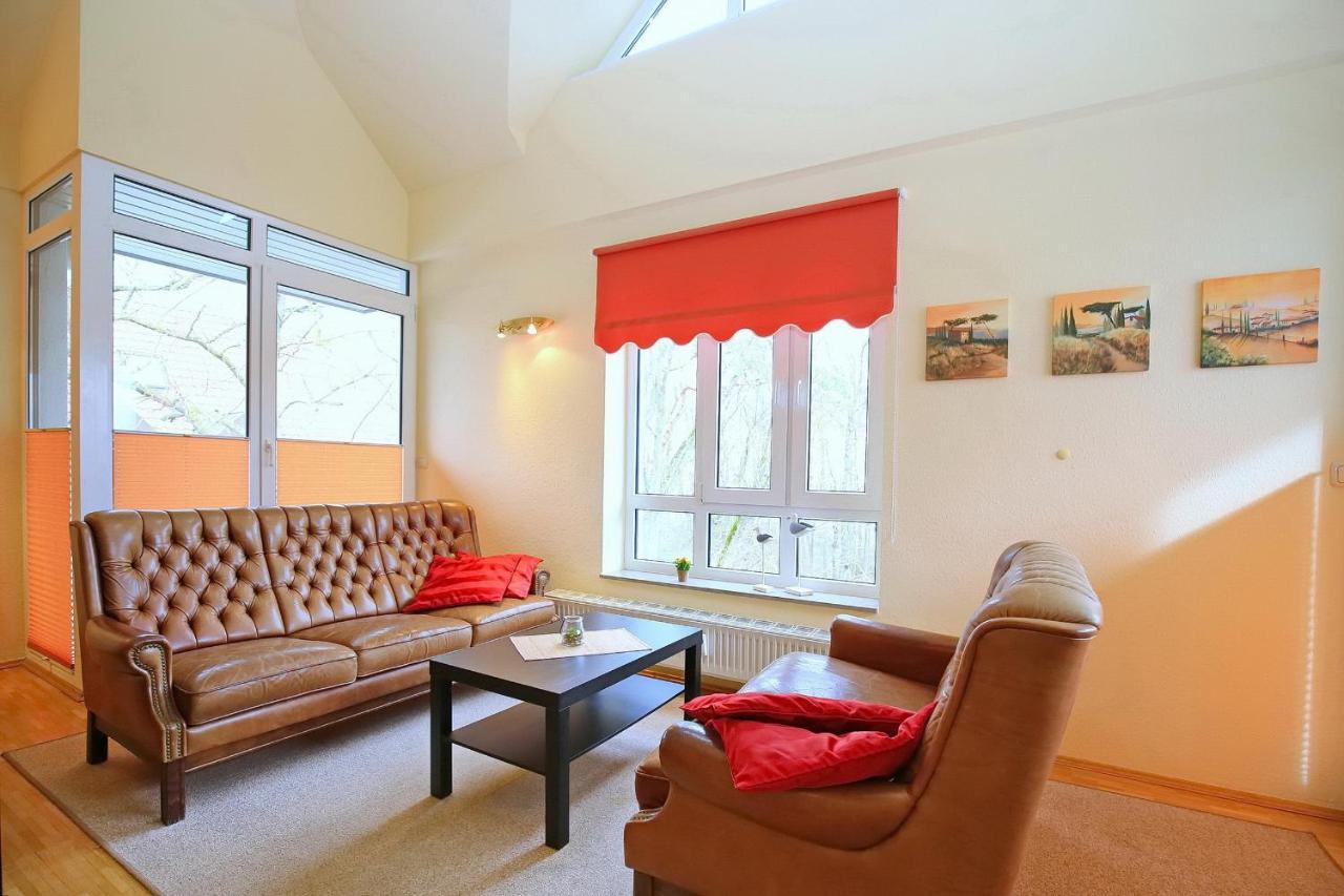 Residenz Duene III Wohnung 12 Больтенхаген Экстерьер фото