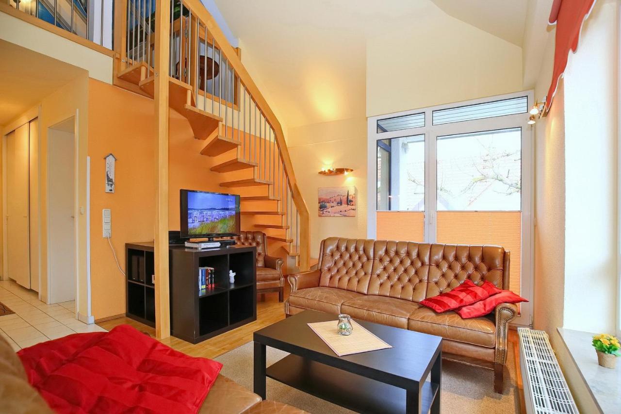 Residenz Duene III Wohnung 12 Больтенхаген Экстерьер фото