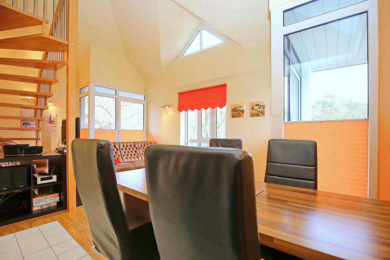 Residenz Duene III Wohnung 12 Больтенхаген Экстерьер фото