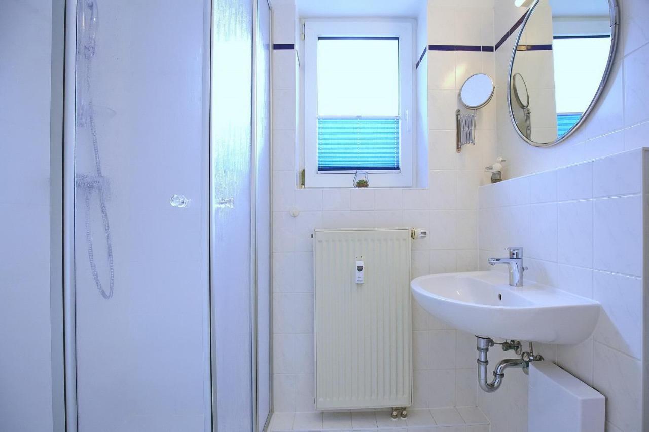 Residenz Duene III Wohnung 12 Больтенхаген Экстерьер фото