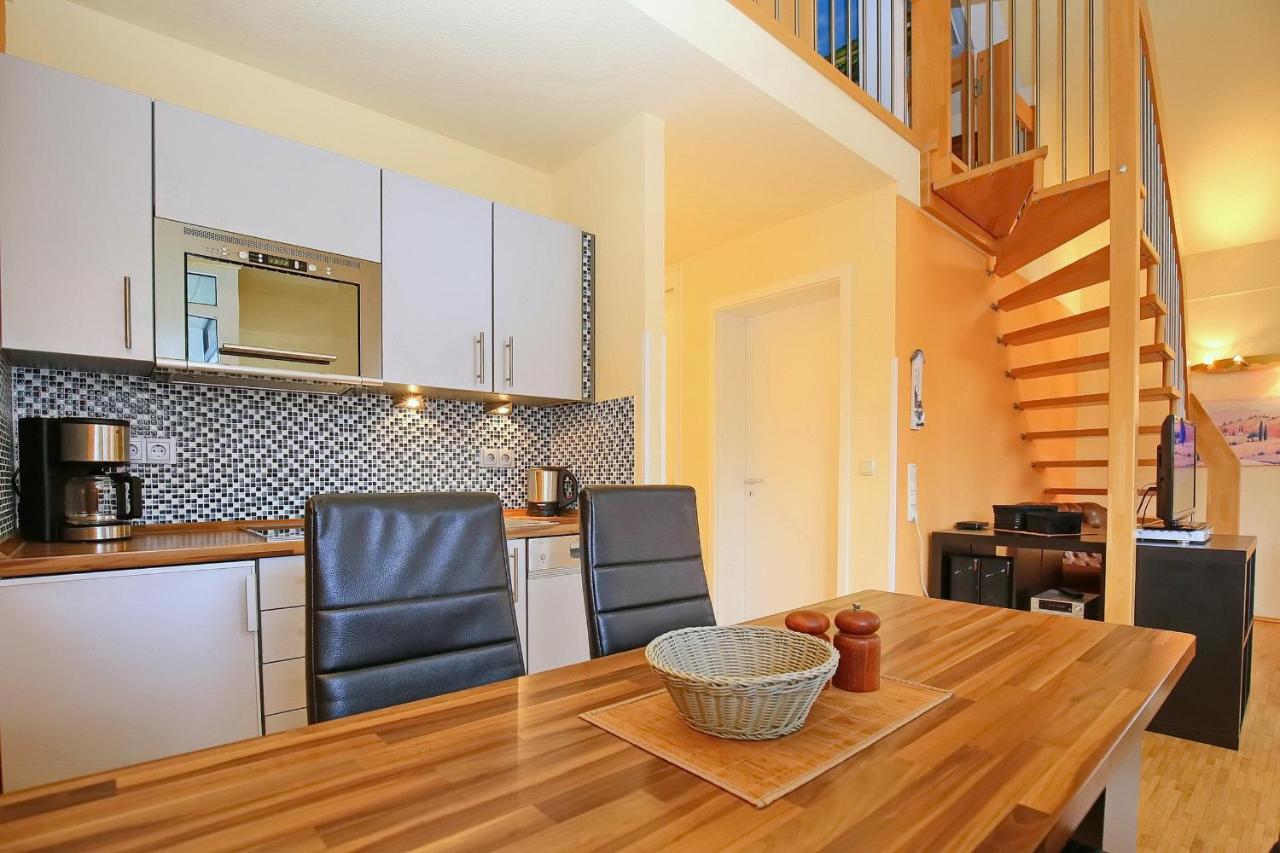 Residenz Duene III Wohnung 12 Больтенхаген Экстерьер фото