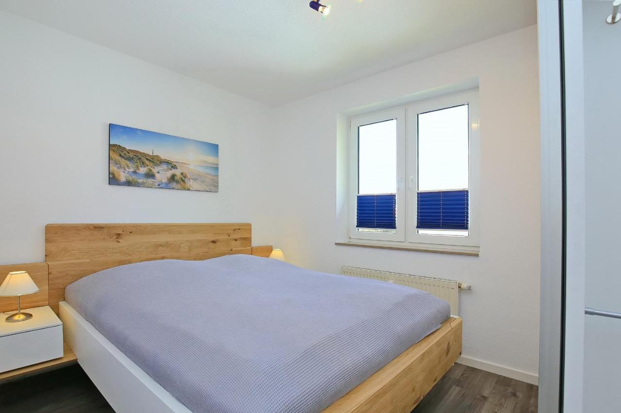 Residenz Duene III Wohnung 12 Больтенхаген Экстерьер фото
