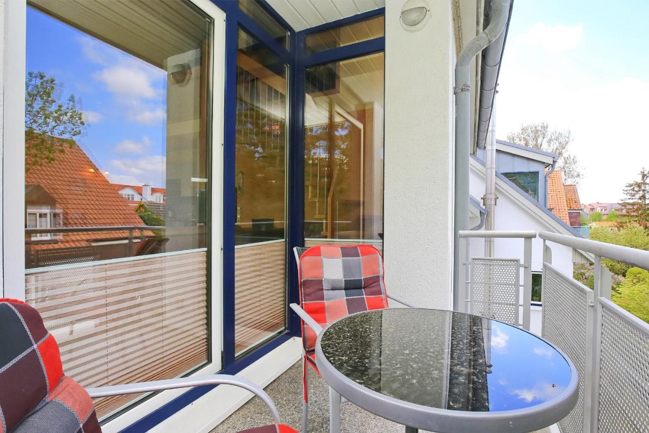 Residenz Duene III Wohnung 12 Больтенхаген Экстерьер фото