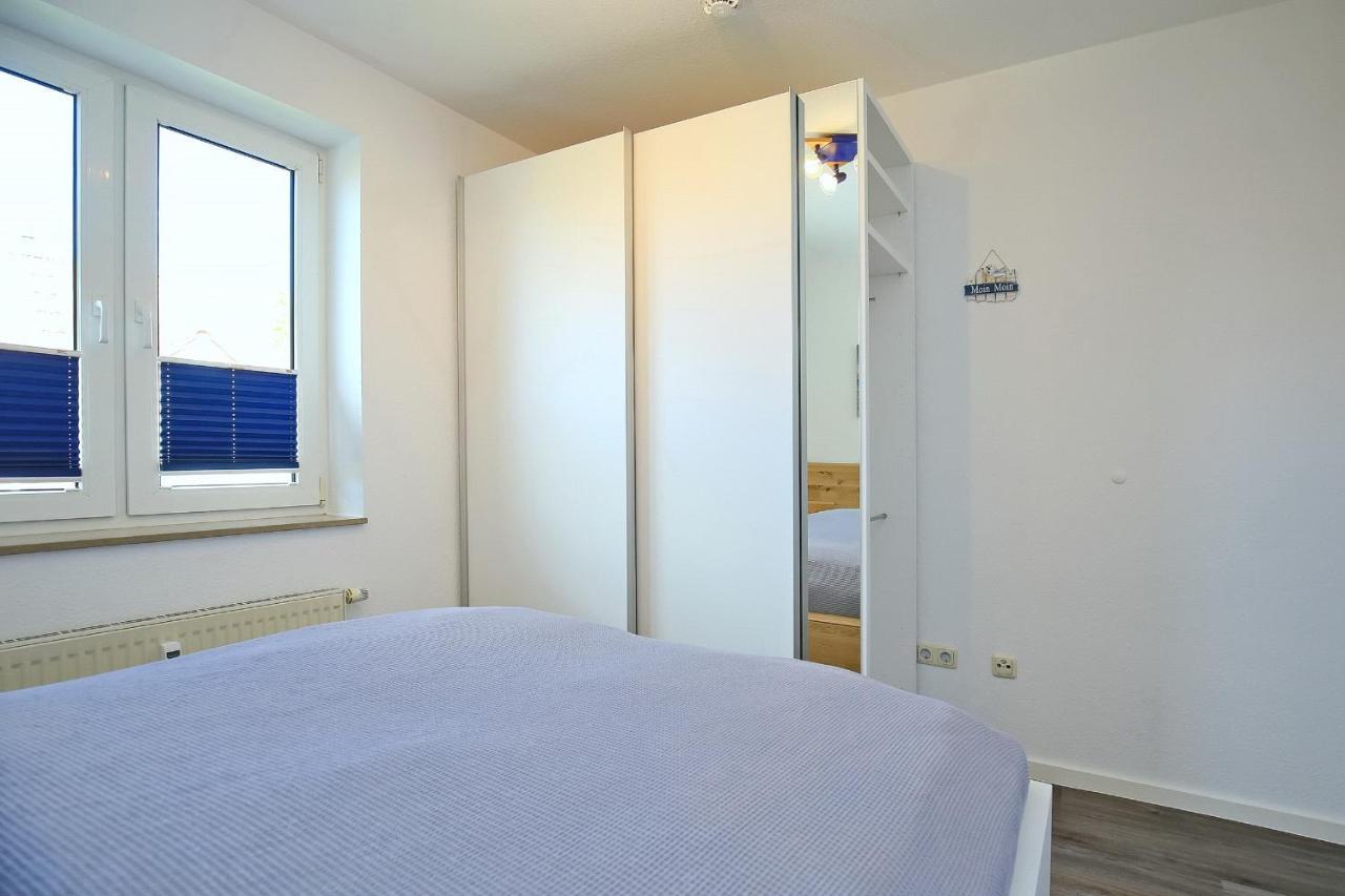 Residenz Duene III Wohnung 12 Больтенхаген Экстерьер фото