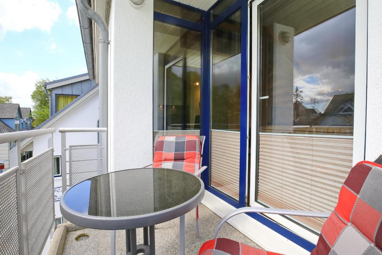 Residenz Duene III Wohnung 12 Больтенхаген Экстерьер фото