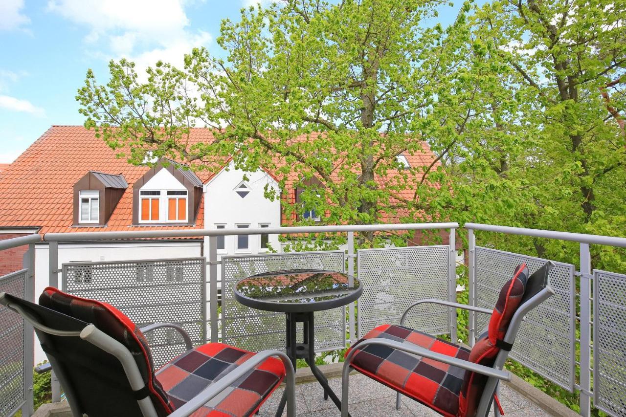 Residenz Duene III Wohnung 12 Больтенхаген Экстерьер фото